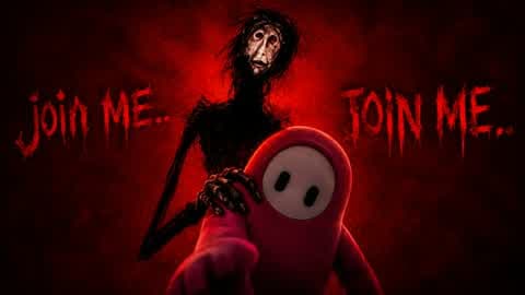 Escape The Locust [HORROR]