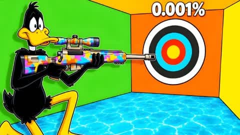 🪐🧨 ORBIT BLAST TRICKSHOT PARKOUR EASY