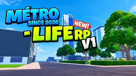 MÉTROLIFE RP - 🏙
