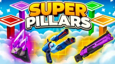 SUPER PILLARS  PILL PILL