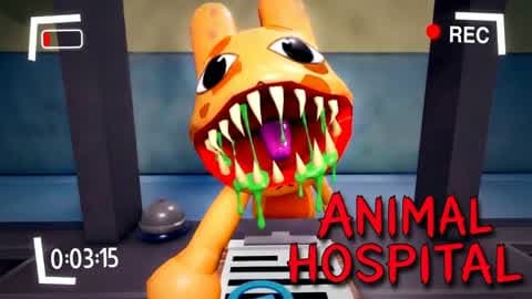 ANIMAL HOSPITAL [HORROR]