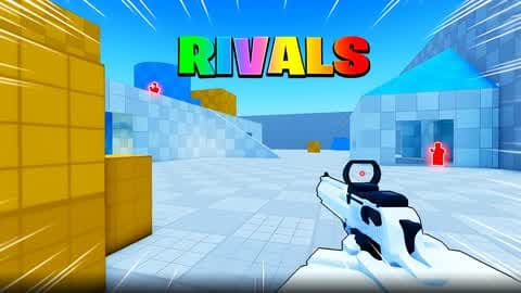 RED VS BLUE RIVALS BLOX