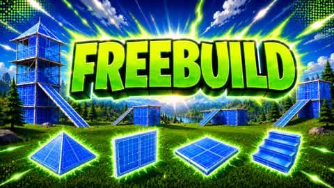 FREEBUILD UNLIMITED 1V1V1