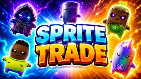 TRADE SPRITE - SWAP THE SPRITES