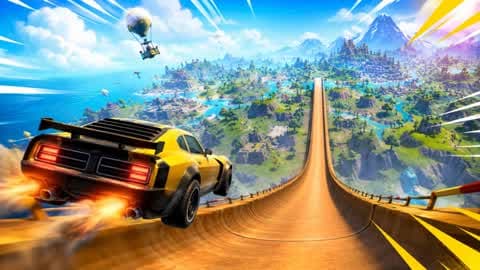 MEGA RAM -CAR GAME