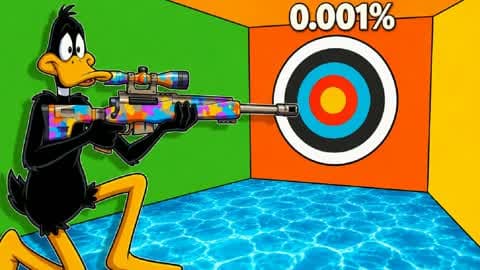🏍️ MOTOR RUSH TRICKSHOT PARKOUR 💨