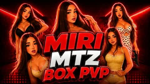 MIRI MTZ BOXFIGHT! 🔥