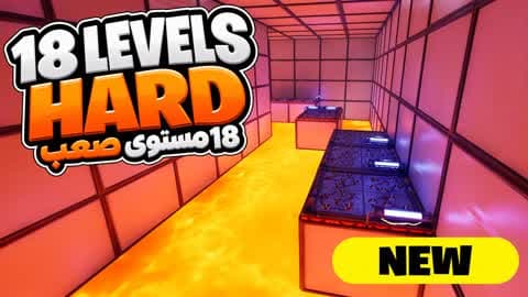 1867 ⭐ HARD PARKOUR DEATHRUN  باركور 🔥