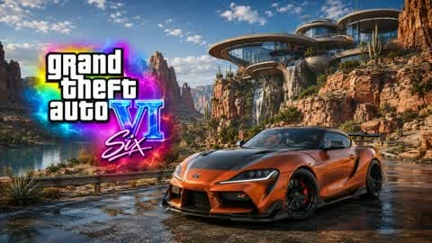 GTA 6 NEW YORK