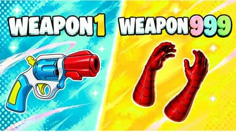 GUN GAME MANCHE 30 OU 29 JE SAIS PAS