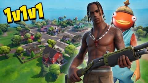GREASY ZONE WARS (SOLO ZERO BUILD) ⭐
