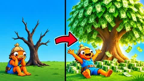 Grow A Tree