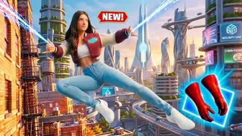 RED VS BLUE SUPER POWER HIGH TOWER