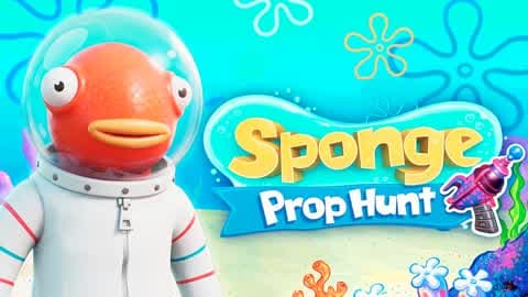 THE SPONGE PROP HUNT