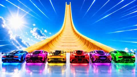 SUPER CAR GAME - FEATURES ZOMBIES