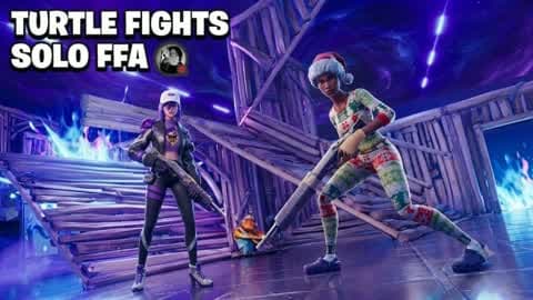 Kaiser Turtle Fights FFA 📦