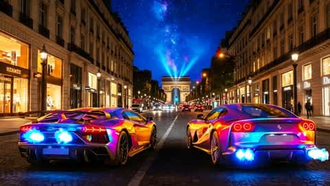 DRIVE V VS DRIVE VI ⭐