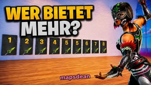 Wer bietet mehr?