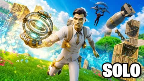 🤯INSANE ZONEWARS SOLO 💣