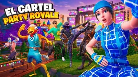 EL CARTEL PARTY ROYALE