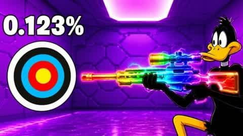⚡HYPER DRIVE TRICKSHOT PARKOUR⚡