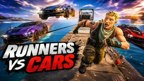 🏃 Runners vs Cars