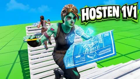 HOSTEN 1v1 هوستن 🎯