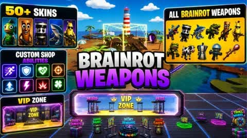 1v1 FFA - ALL WEAPONS