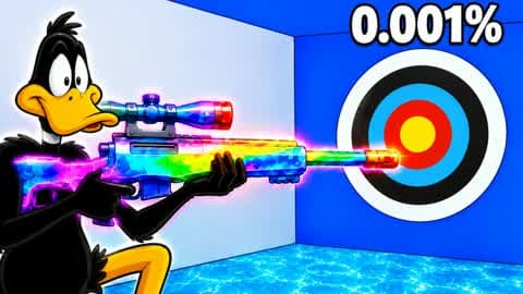 🌟🎲 RADIANT TRICKSHOT GOD PARKOUR 🔥