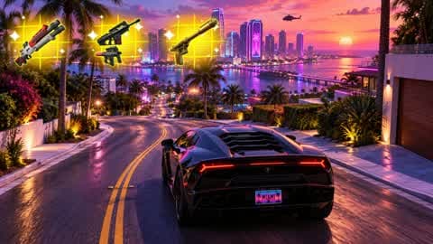Vice Drive