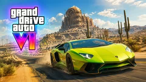 GDA VI 6🚗GRND RACE AVTO VI