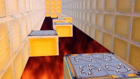 🔥 13 LEVELS HARD PARKOUR