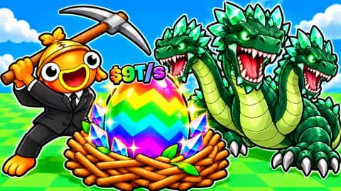 Break an Egg