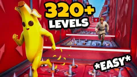 DEATHRUN RAINBOW PARKOUR 300+ ⭐