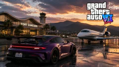 VI 🌴 GRAND THEFT AUTO VI GTA6🌴 BEST