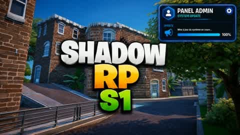 SHADOW RP SAISON 1