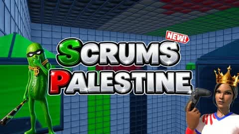 SCRUMS PALESTINE