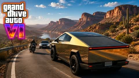 GRAND CITY AUTO VI