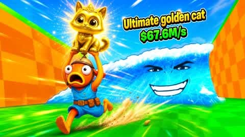 ESCAPE TSUNAMI FOR THE BRAINCATS