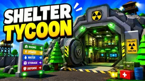 Shelter Tycoon