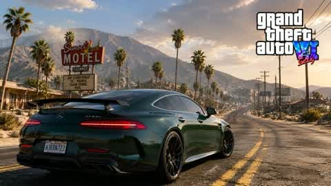 GRAND THEFT AUTO VI GTA6🌴 ONETWO