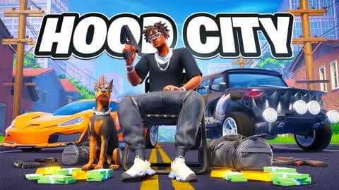 Hood City