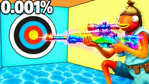 ⚔️🎲 IRON TRICKSHOT GRID PARKOUR 🔥