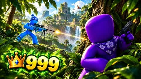 JUNGLE ADVENTURE