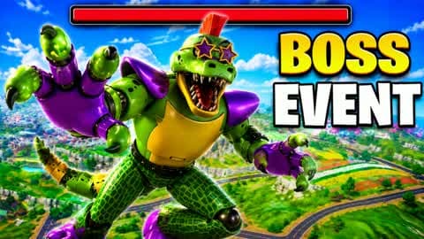 MONTYSWITCH BOSS FIGHT EVENT - BOSSFIGHT