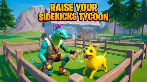 Raise Your Sidekicks Tycoon