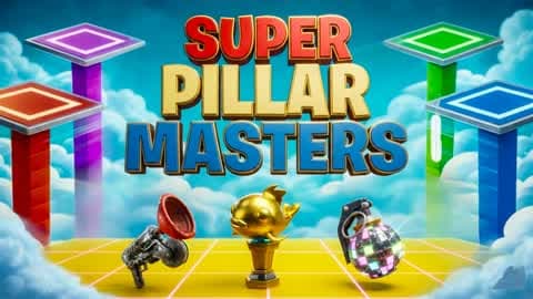 SUPER PILLAR MASTERS  TB