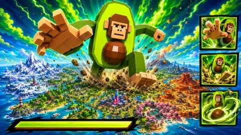 ⭐ BRAINROT BATTLES - BOSS SURVIVAL 🌎