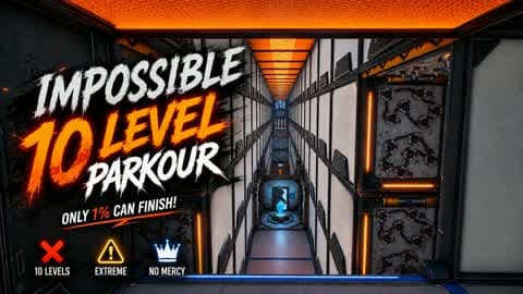 Elite 29 Level Parkour [4934] v1.06