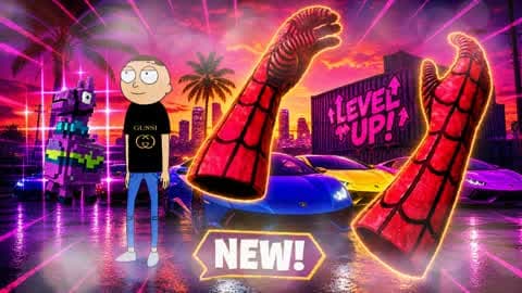 SPIDER GUCCI MORTY  GRAND DRIVE AUTO VI6